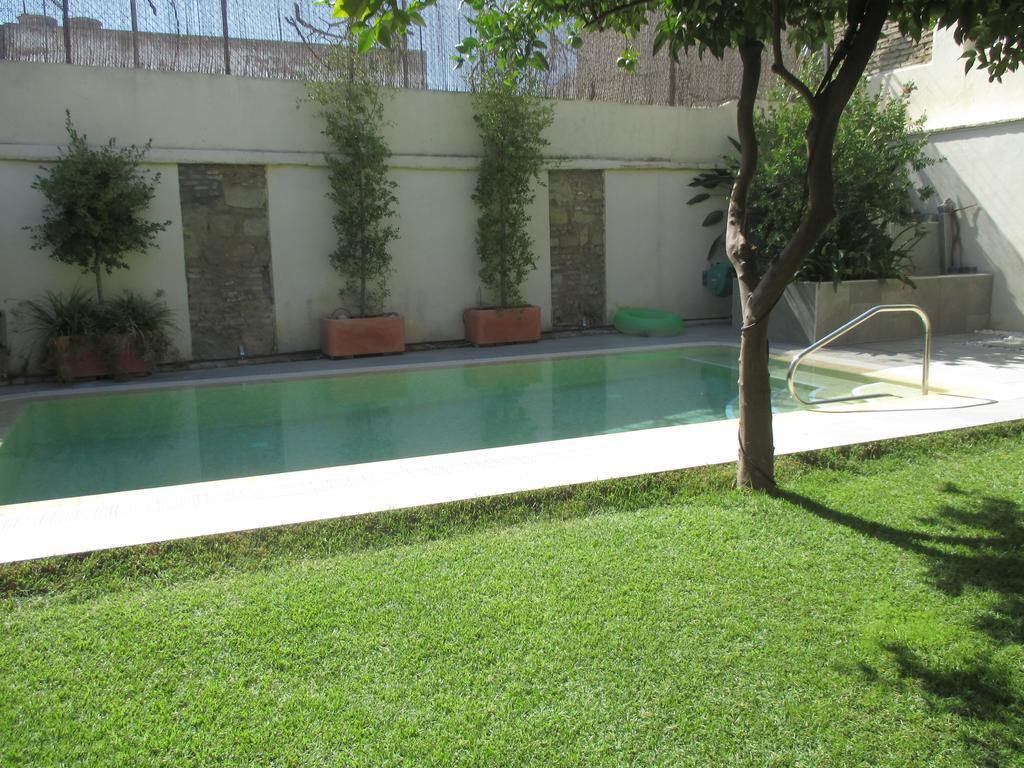 Apartamento Bizcocheros Jerez de la Frontera Habitación foto