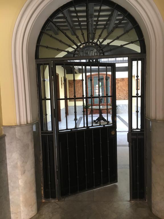 Apartamento Bizcocheros Jerez de la Frontera Exterior foto