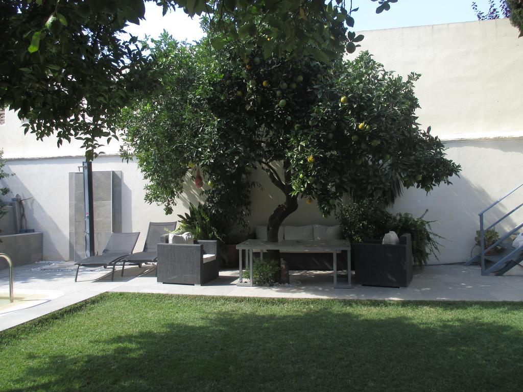 Apartamento Bizcocheros Jerez de la Frontera Exterior foto