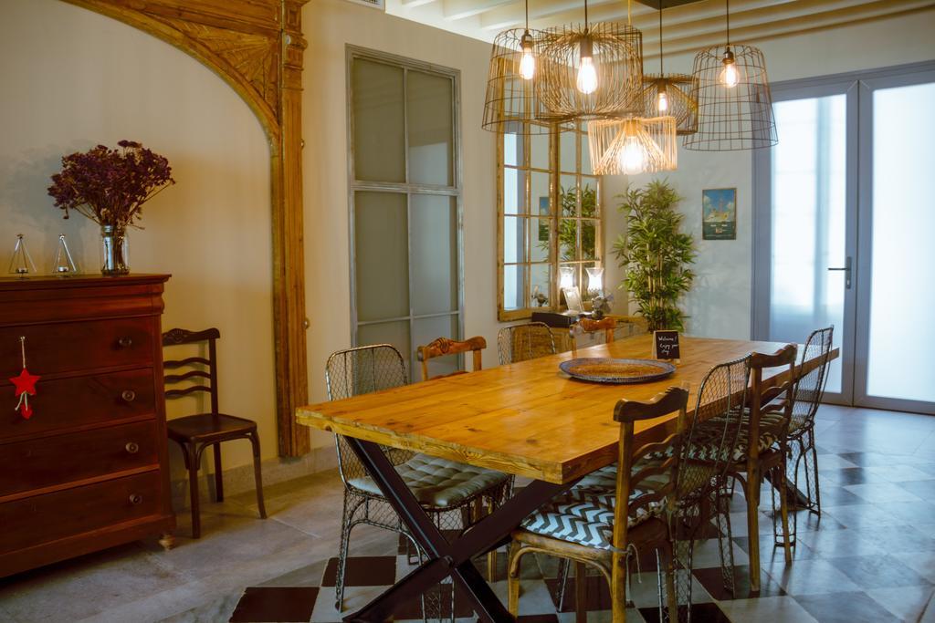Apartamento Bizcocheros Jerez de la Frontera Exterior foto
